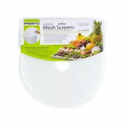 Presto® Dehydrator Dry Screen Top Pack