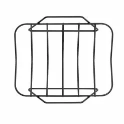 Le Creuset Stainless Steel Roasting Pan With Nonstick Rack -Frying, Grilling & Cooking Shop rs7929 small rack