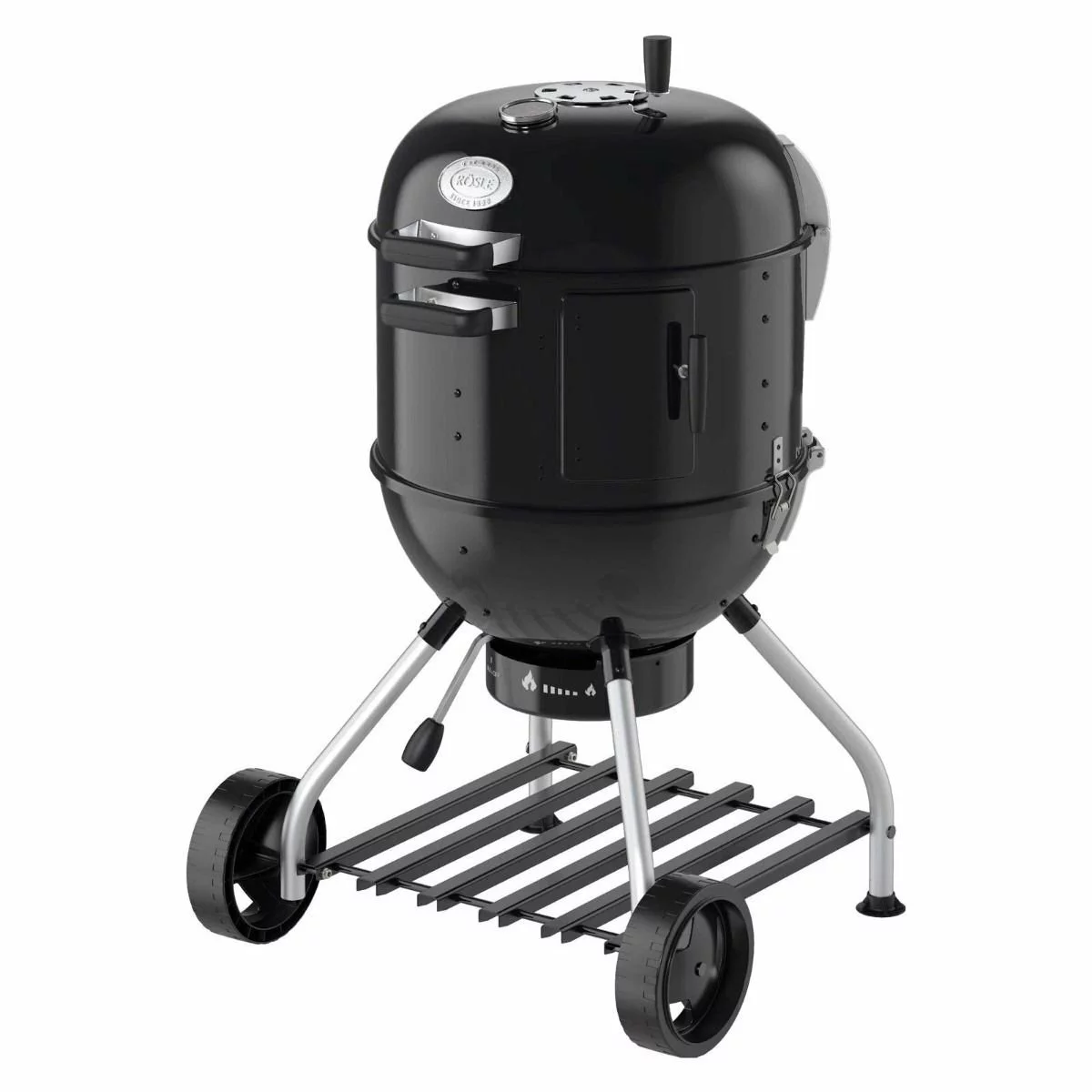 Rosle Charcoal Smoker 4 Rosle Charcoal Smoker - Image 2