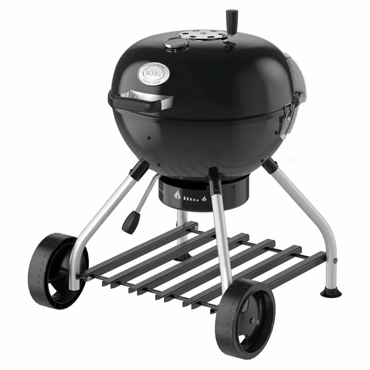 Rosle Charcoal Smoker 5 Rosle Charcoal Smoker - Image 3