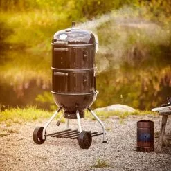 Rosle Charcoal Smoker 17 Rosle Charcoal Smoker -Frying, Grilling & Cooking Shop rsl 25009 6