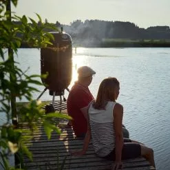 Rosle Charcoal Smoker 19 Rosle Charcoal Smoker -Frying, Grilling & Cooking Shop rsl 25009 8