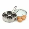 RSVP International RSVP Endurance 4 Egg Poacher Set -Frying, Grilling & Cooking Shop rsvpegg
