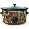 Nesco / American Harvest Nesco 8 Quart Slow Cooker | Camouflage 2 Nesco / American Harvest Nesco 8 Quart Slow Cooker | Camouflage -Frying, Grilling & Cooking Shop sc 8017