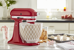 KitchenAid 5-Quart Gold Conifer Patterned Ceramic Bowl | Fits 4.5-Quart & 5-Quart KitchenAid Tilt-Head Stand Mixers 7 KitchenAid 5-Quart Gold Conifer Patterned Ceramic Bowl | Fits 4.5-Quart & 5-Quart KitchenAid Tilt-Head Stand Mixers -Frying, Grilling & Cooking Shop set p190384kp 034z.tif 1600 x 1600