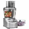 Cuisinart 13-Cup Food Processor | Stainless Steel 2 Cuisinart 13-Cup Food Processor | Stainless Steel -Frying, Grilling & Cooking Shop sfp 13 13 cup food processor stainless steel