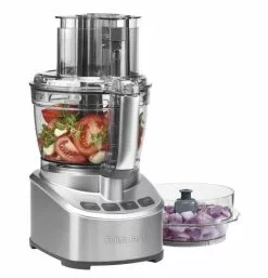 Cuisinart 13-Cup Food Processor | Stainless Steel