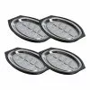Nordic Ware Sizzling Steak Servers | Set Of 4 -Frying, Grilling & Cooking Shop sizzling steak servers set of 4