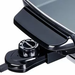 Presto® Electric Slimline™ Skillet With Glass Cover | 16" -Frying, Grilling & Cooking Shop slimline5