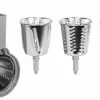SMEG Stand Mixer Accessory | Slicer & Grater Attachment 1 SMEG Stand Mixer Accessory | Slicer & Grater Attachment -Frying, Grilling & Cooking Shop smeg retro style mixer grater smps01