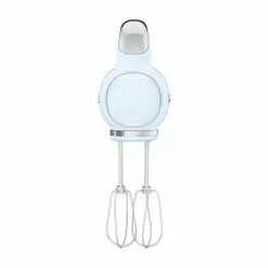 SMEG Hand Mixer | Pastel Blue -Frying, Grilling & Cooking Shop smegbluehand2
