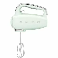 SMEG Hand Mixer | Pastel Green