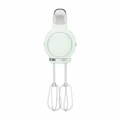 SMEG Hand Mixer | Pastel Green -Frying, Grilling & Cooking Shop smeghandgreen2