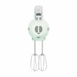 SMEG Hand Mixer | Pastel Green -Frying, Grilling & Cooking Shop smeghandgreen3