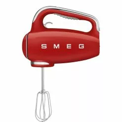 SMEG Hand Mixer | Red