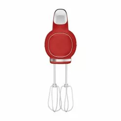 SMEG Hand Mixer | Red 15 SMEG Hand Mixer | Red -Frying, Grilling & Cooking Shop smeghandred2