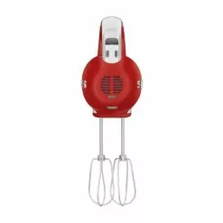 SMEG Hand Mixer | Red 16 SMEG Hand Mixer | Red -Frying, Grilling & Cooking Shop smeghandred3