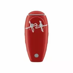 SMEG Hand Mixer | Red 14 SMEG Hand Mixer | Red -Frying, Grilling & Cooking Shop smeghandred4
