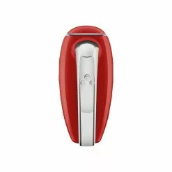 SMEG Hand Mixer | Red 12 SMEG Hand Mixer | Red -Frying, Grilling & Cooking Shop smeghandred6