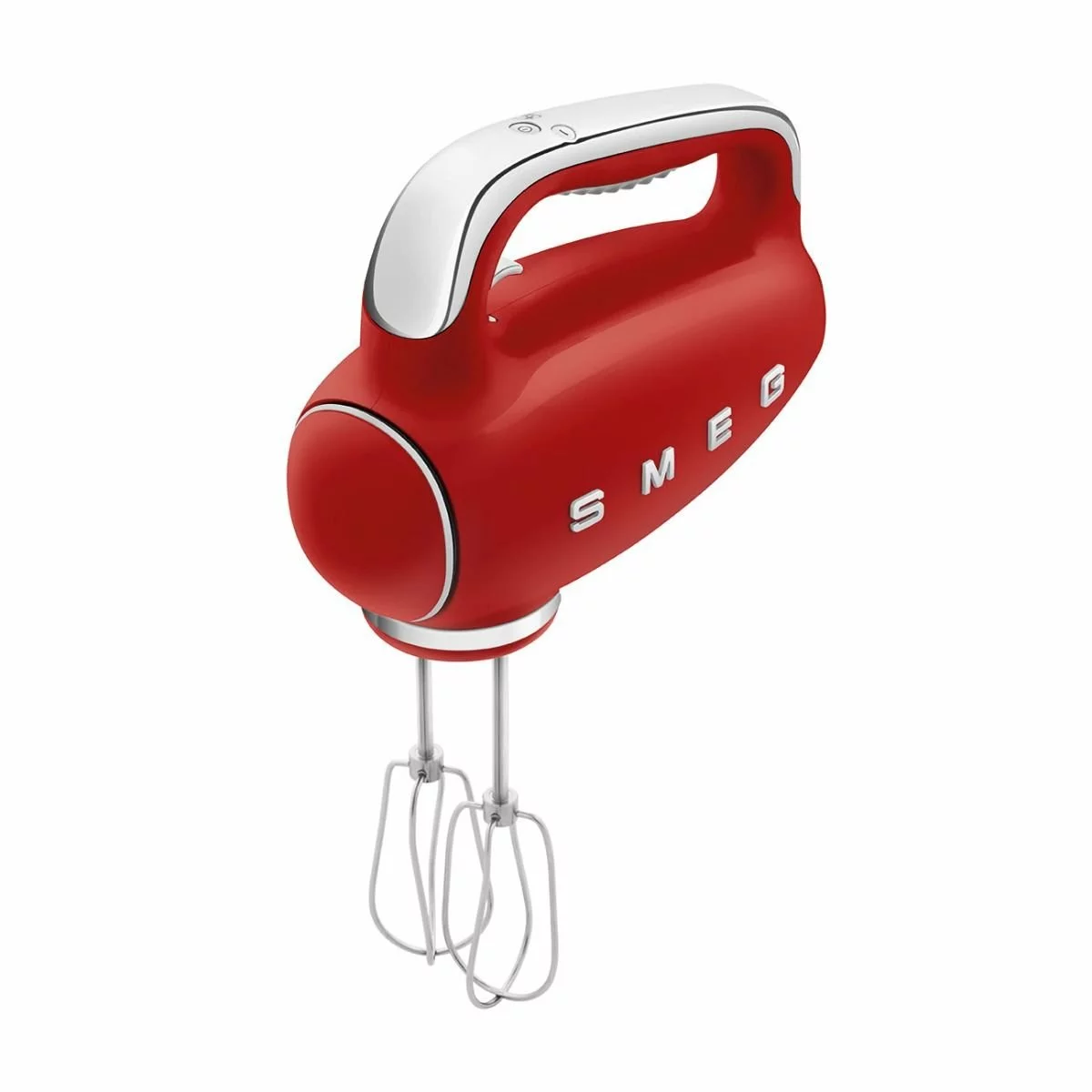 SMEG Hand Mixer | Red 4 SMEG Hand Mixer | Red - Image 2