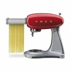 SMEG Stand Mixer Accessory | Pasta Roller & Cutter Set -Frying, Grilling & Cooking Shop smegpastaset2