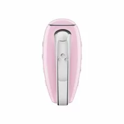 SMEG Hand Mixer | Pink -Frying, Grilling & Cooking Shop smegpinkhand5