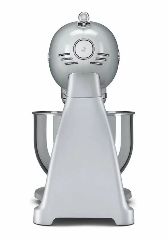 SMEG 5 Qt. Tilt-Head Stand Mixer | Silver 5 SMEG 5 Qt. Tilt-Head Stand Mixer | Silver - Image 3