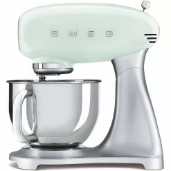SMEG 5 Qt. Tilt-Head Stand Mixer | Pastel Green