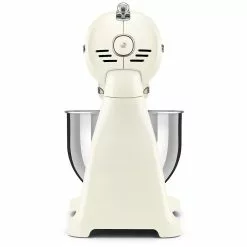 SMEG Full-Color 5 Qt. Tilt-Head Stand Mixer | Cream 10 SMEG Full-Color 5 Qt. Tilt-Head Stand Mixer | Cream -Frying, Grilling & Cooking Shop smf03crus 49