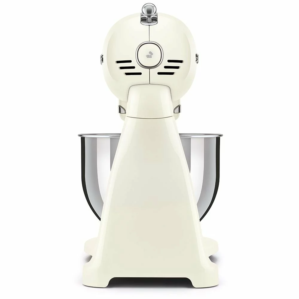 SMEG Full-Color 5 Qt. Tilt-Head Stand Mixer | Cream 5 SMEG Full-Color 5 Qt. Tilt-Head Stand Mixer | Cream - Image 3