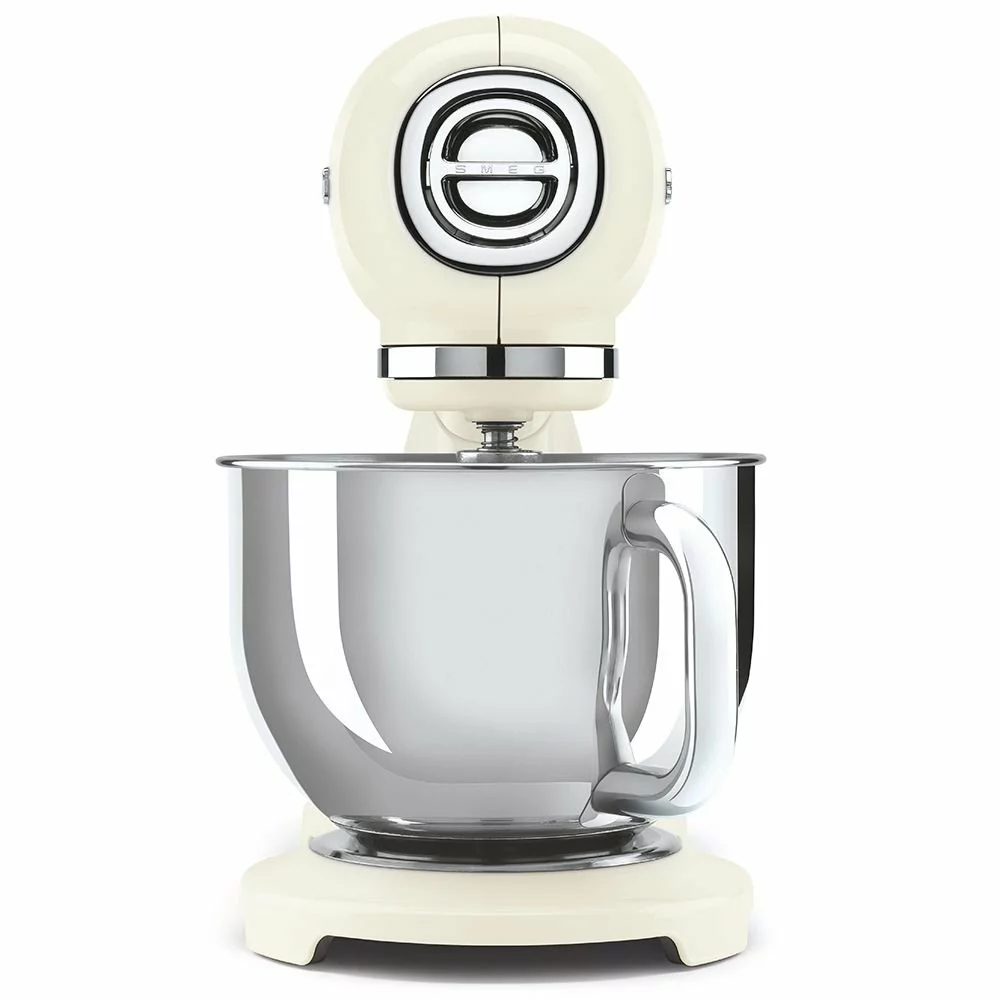 SMEG Full-Color 5 Qt. Tilt-Head Stand Mixer | Cream 4 SMEG Full-Color 5 Qt. Tilt-Head Stand Mixer | Cream - Image 2