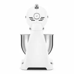 SMEG Full-Color 5 Qt. Tilt-Head Stand Mixer | White 15 SMEG Full-Color 5 Qt. Tilt-Head Stand Mixer | White -Frying, Grilling & Cooking Shop smf03whus 49