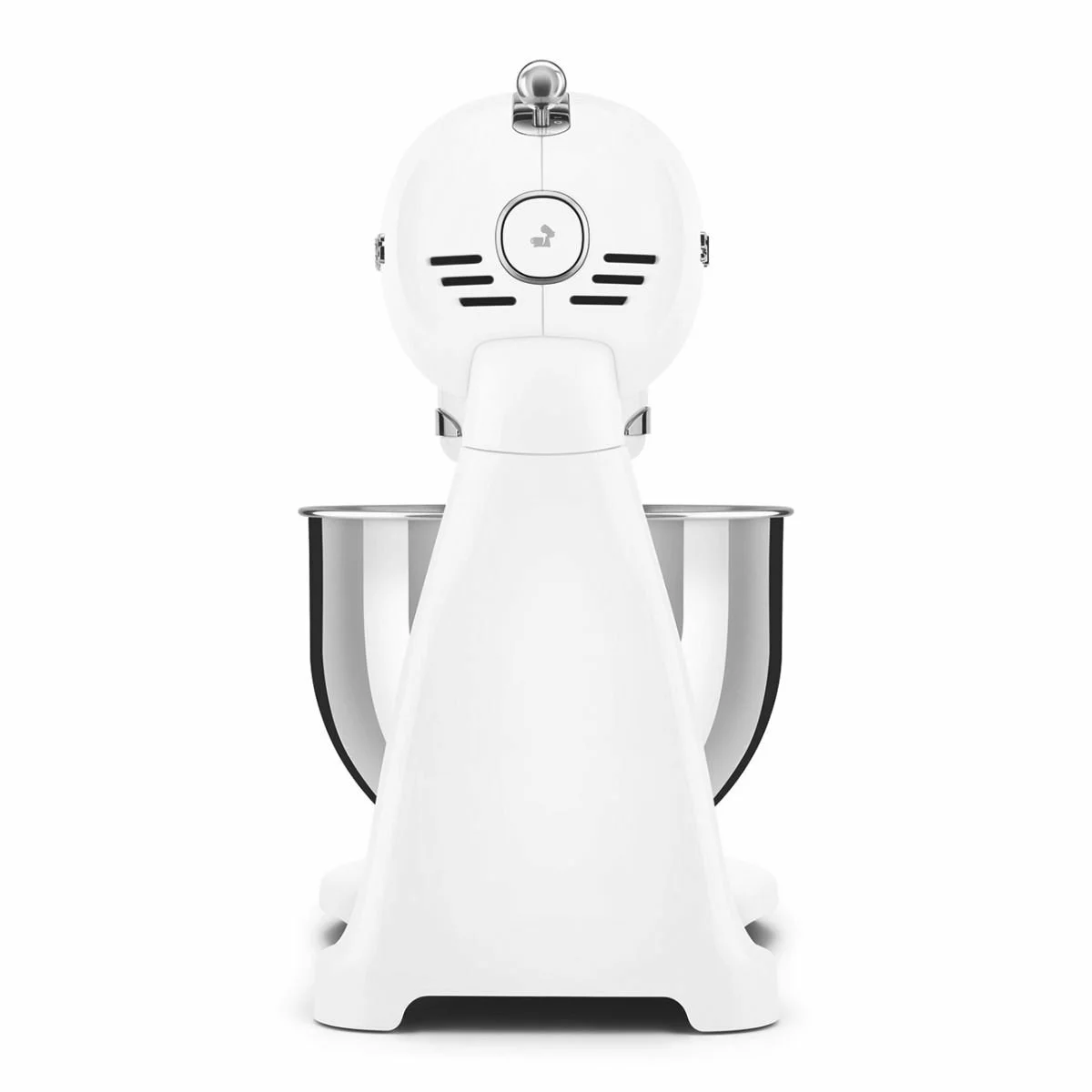SMEG Full-Color 5 Qt. Tilt-Head Stand Mixer | White 8 SMEG Full-Color 5 Qt. Tilt-Head Stand Mixer | White - Image 6