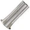 LEM 2" Stainless Steel Stuffing Tube - #8 -Frying, Grilling & Cooking Shop ss tubes 1