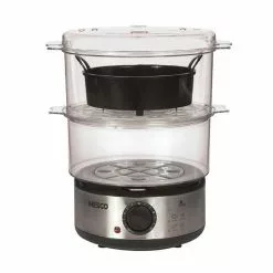 Nesco / American Harvest Nesco 5-Quart Food Steamer