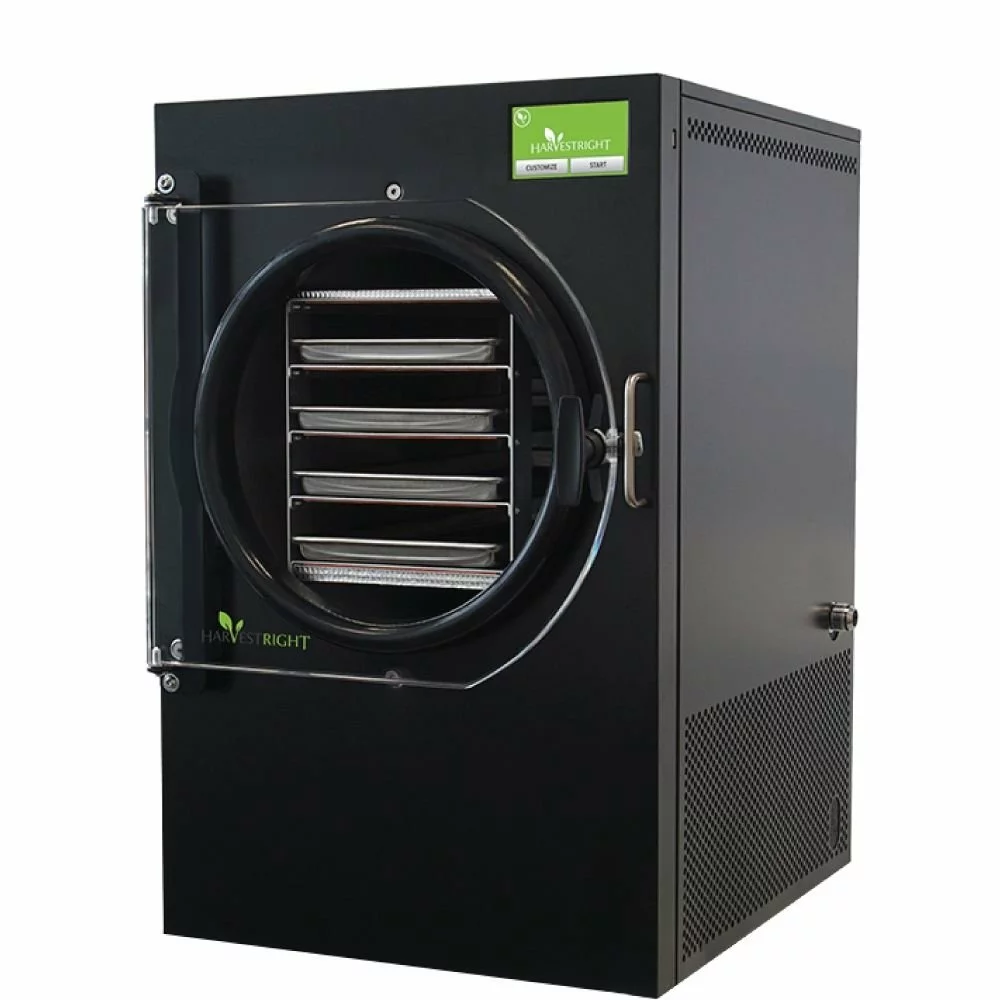 Harvest Right Medium Size Home Freeze Dryer | Black - Image 2