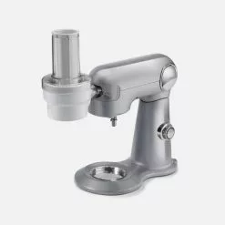 Cuisinart Stand Mixer Attachment | PrepExpress™ Spiralizer/Slicer -Frying, Grilling & Cooking Shop standmixerattachment5 1