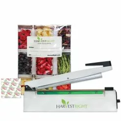 Harvest Right Mylar Sealer & Bag Starter Kit