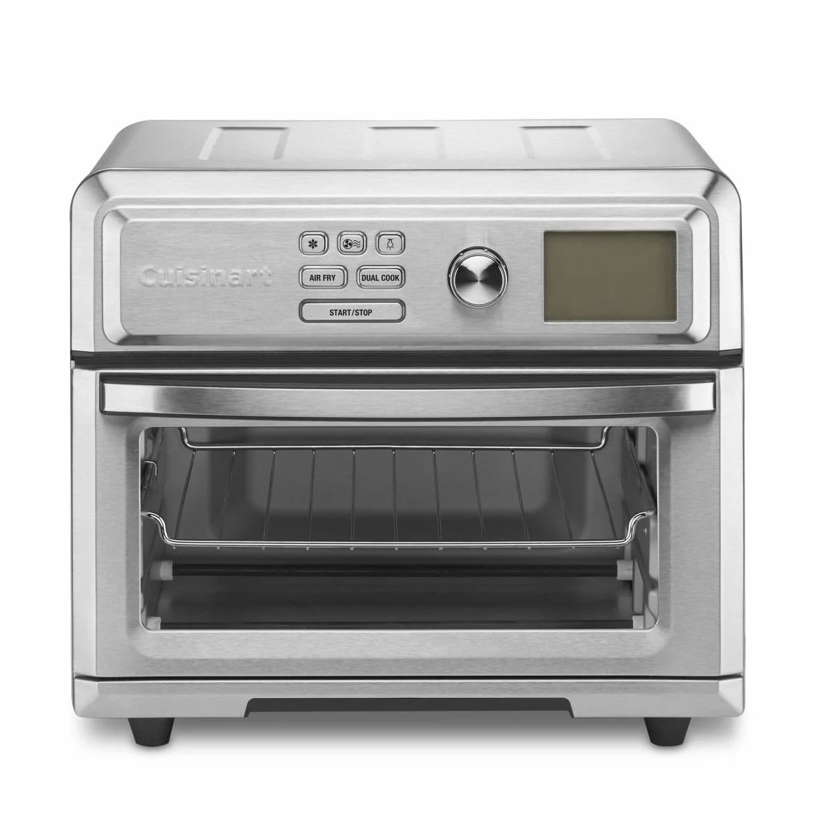 Cuisinart Digital AirFryer Toaster Oven | Stainless Steel 3 Cuisinart Digital AirFryer Toaster Oven | Stainless Steel