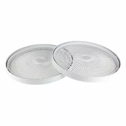 Nesco / American Harvest Nesco American Harvest Dehydrator Add A Tray 2 Pk FD-61 And FD-75PR 10 Nesco / American Harvest Nesco American Harvest Dehydrator Add A Tray 2 Pk FD-61 And FD-75PR -Frying, Grilling & Cooking Shop tray3 1 1