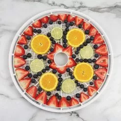 Nesco / American Harvest Nesco American Harvest Dehydrator Add-A-Tray | 15.5" -Frying, Grilling & Cooking Shop tray5