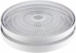Nesco / American Harvest Nesco American Harvest Dehydrator Add A Tray 2 Pk FD-61 And FD-75PR 11 Nesco / American Harvest Nesco American Harvest Dehydrator Add A Tray 2 Pk FD-61 And FD-75PR -Frying, Grilling & Cooking Shop tray6 1