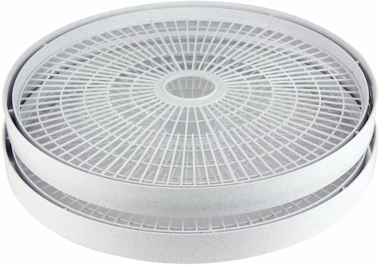 Nesco / American Harvest Nesco American Harvest Dehydrator Add A Tray 2 Pk FD-61 And FD-75PR 6 Nesco / American Harvest Nesco American Harvest Dehydrator Add A Tray 2 Pk FD-61 And FD-75PR - Image 4
