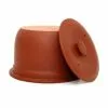 VitaClay Replacement Clay Pot W Lid - 8 Cup -Frying, Grilling & Cooking Shop vitaclay replacement clay pot w lid 6 cup vf7700 6clayset 1