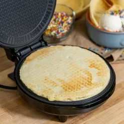 Nutrimill Waffle Cone Maker -Frying, Grilling & Cooking Shop waffle4 1