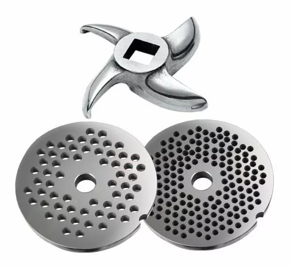 Weston Pro Series Silver #12 Electric Meat Grinder 8 Weston Pro Series Silver #12 Electric Meat Grinder - Image 6