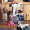 Weston Pro Series #8 Meat Grinder - 0.75 HP -Frying, Grilling & Cooking Shop weston pro series 8 meat grinder meat grinders 10 0801 w