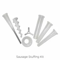 Weston Pro Series #8 Meat Grinder - 0.75 HP -Frying, Grilling & Cooking Shop weston pro series 8 meat grinder meat grinders 10 0801 w 10