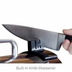 Weston Pro Series #8 Meat Grinder - 0.75 HP -Frying, Grilling & Cooking Shop weston pro series 8 meat grinder meat grinders 10 0801 w 6