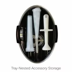 Weston Pro Series #8 Meat Grinder - 0.75 HP -Frying, Grilling & Cooking Shop weston pro series 8 meat grinder meat grinders 10 0801 w 7